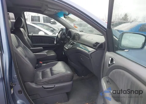 2006 Honda Odyssey Ex-L из США, поврежденный, VIN 5FNRL38686B051040